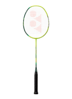 Yonex Astrox 01 Feel Pre-Strung Badminton Racket [Lime]