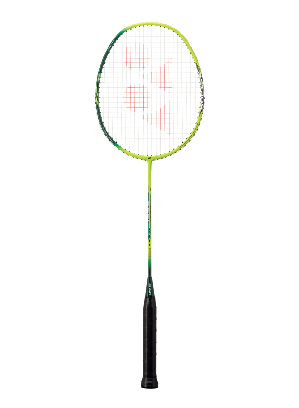 Yonex Astrox 01 Feel Pre-Strung Badminton Racket [Lime]