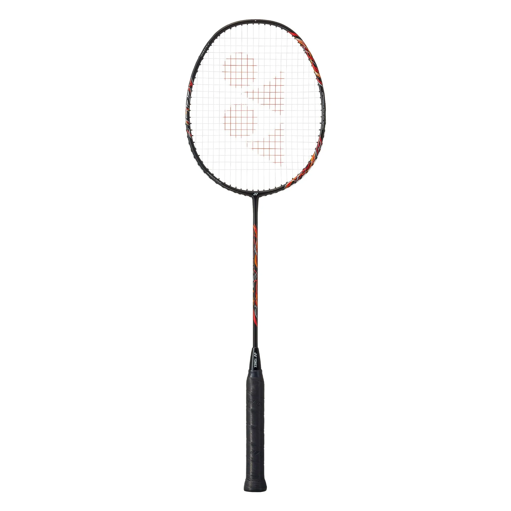 Yonex Astrox 22 LT Pre-Strung Badminton Racket [Black/Red]