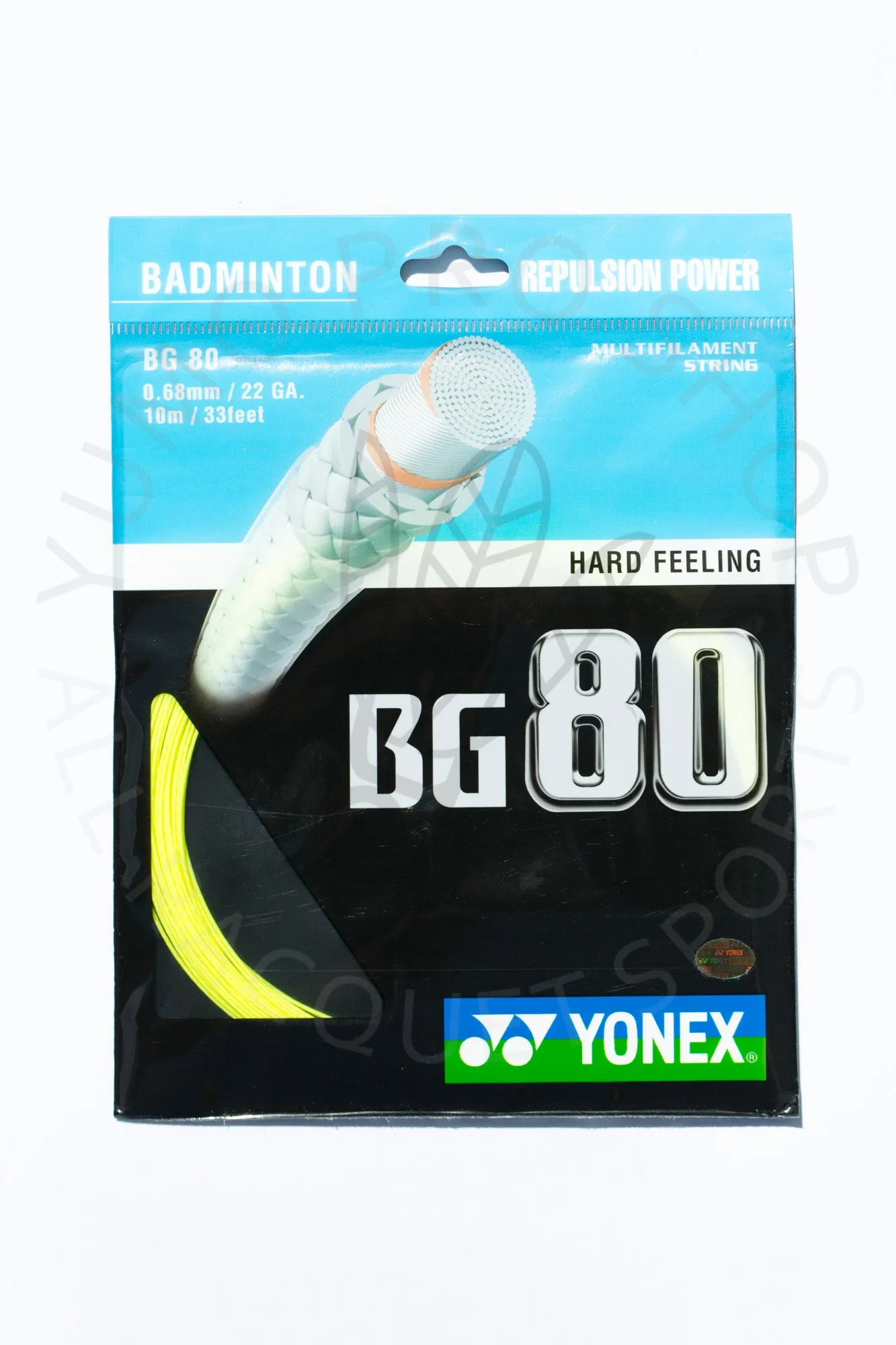 Yonex BG 80 Badminton String