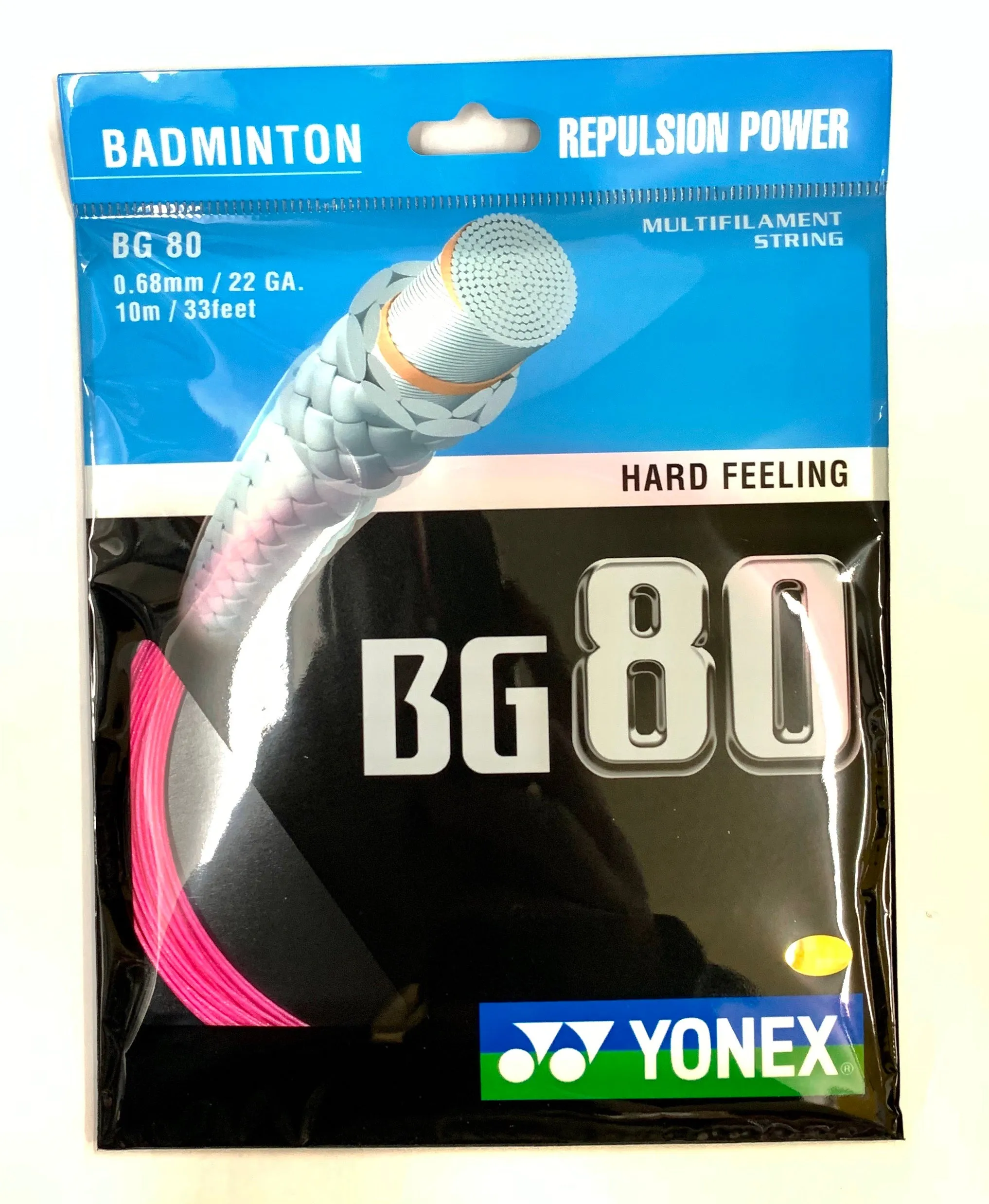 Yonex BG 80 Badminton String