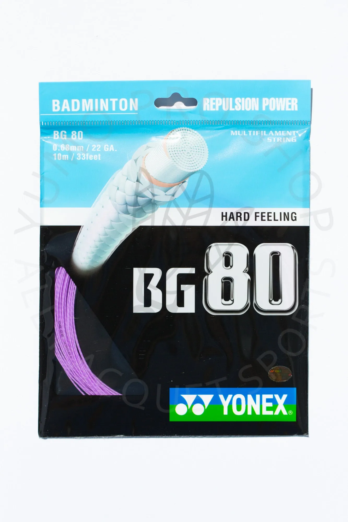 Yonex BG 80 Badminton String