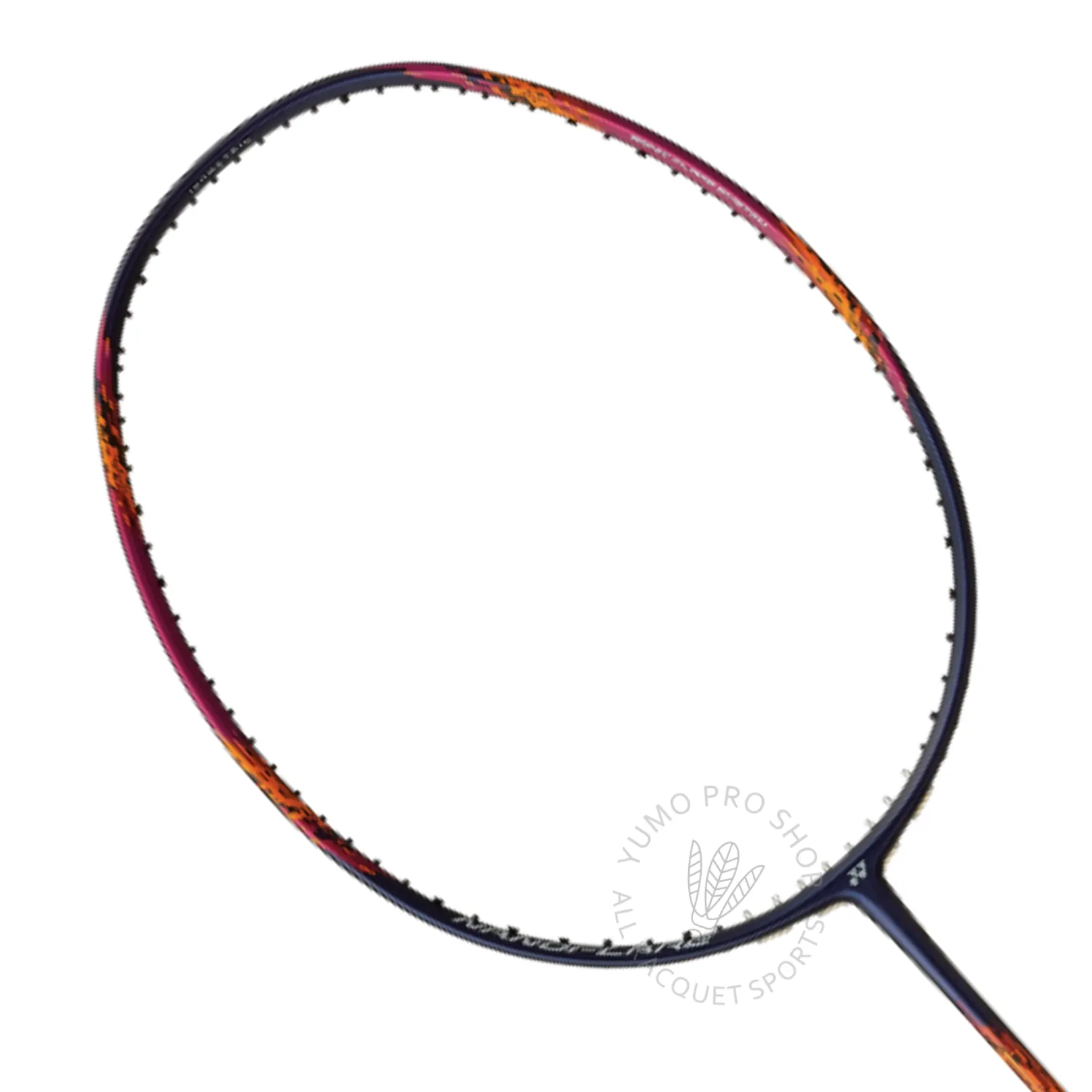 Yonex NanoFlare 700 Unstrung Badminton Racket [Magenta]